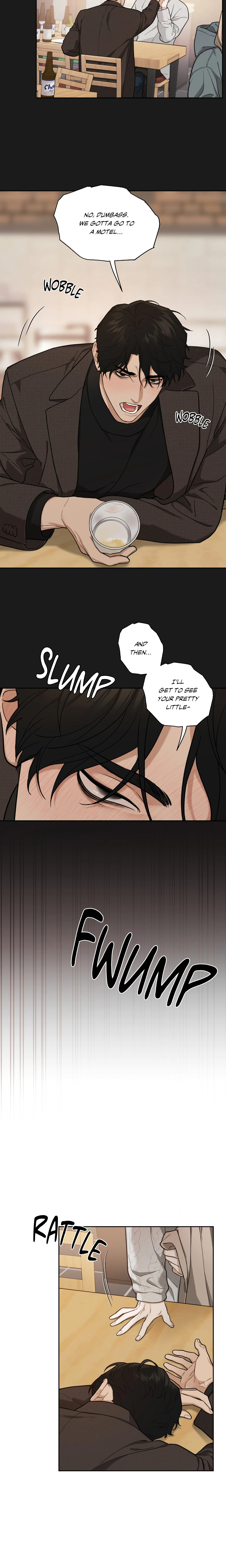Revenge (Geumsan LEE) (Uncensored) chapter 2 page 3