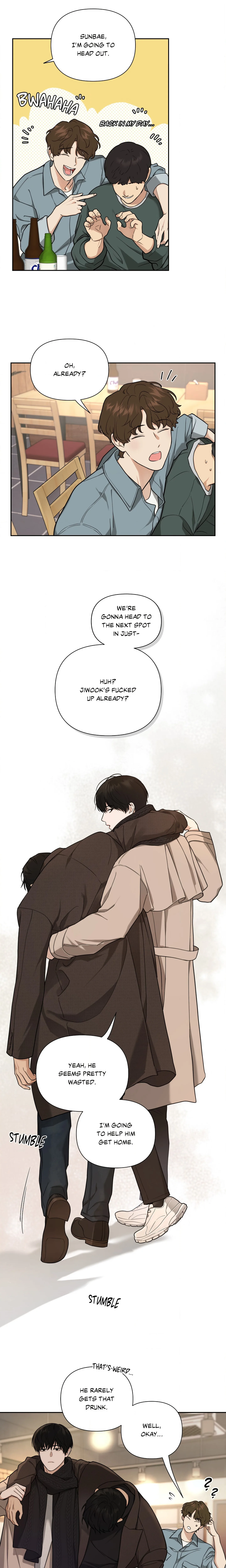 Revenge (Geumsan LEE) (Uncensored) chapter 2 page 4