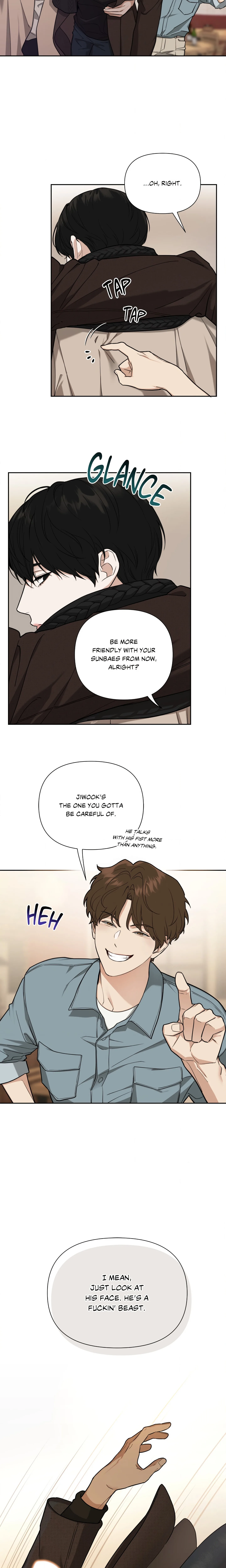 Revenge (Geumsan LEE) (Uncensored) chapter 2 page 5