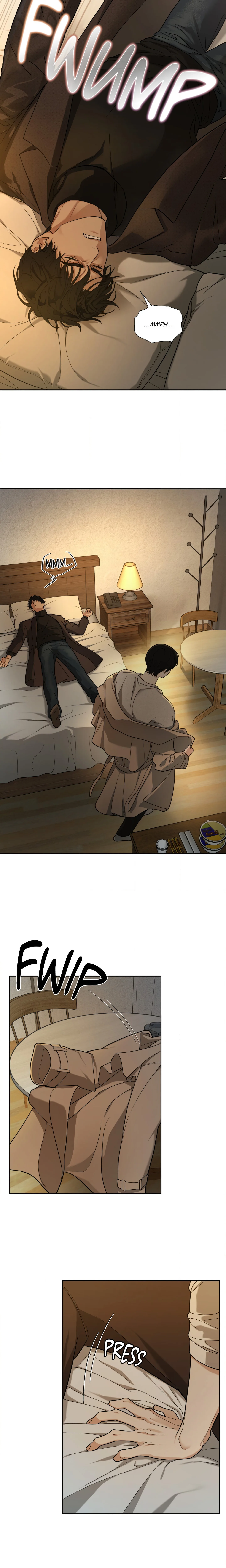 Revenge (Geumsan LEE) (Uncensored) chapter 2 page 6