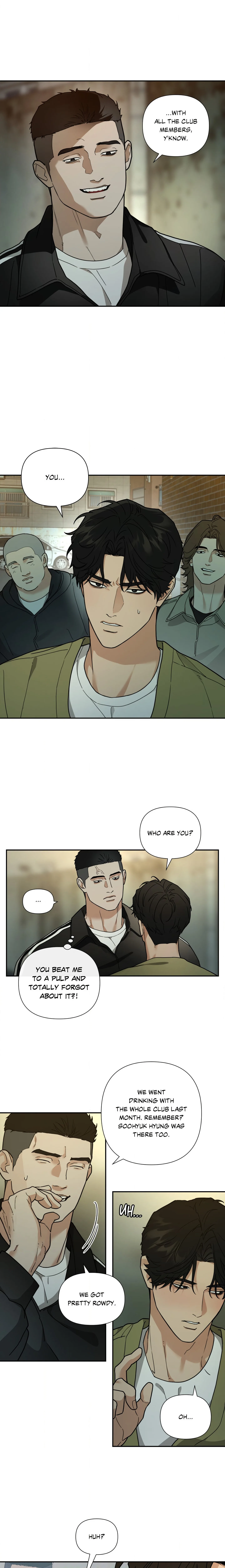 Revenge (Geumsan LEE) (Uncensored) chapter 20 page 2