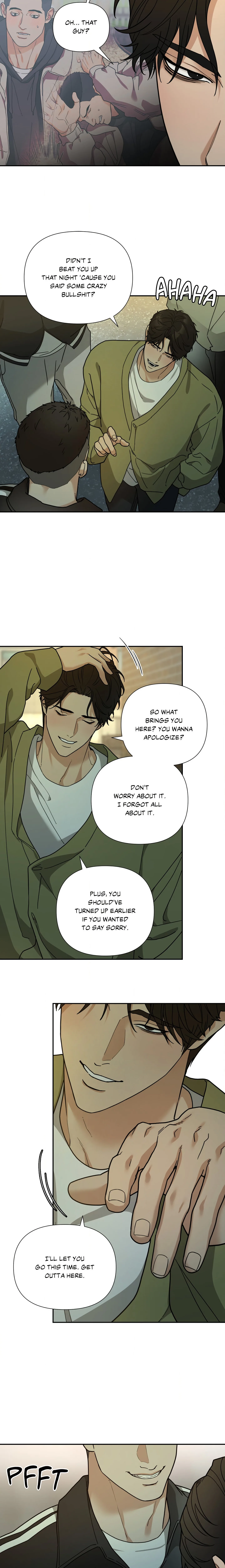 Revenge (Geumsan LEE) (Uncensored) chapter 20 page 3