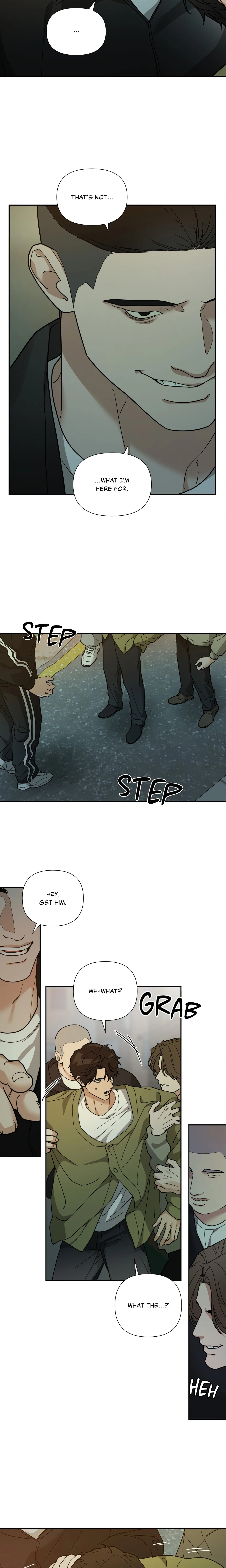Revenge (Geumsan LEE) (Uncensored) chapter 20 page 4