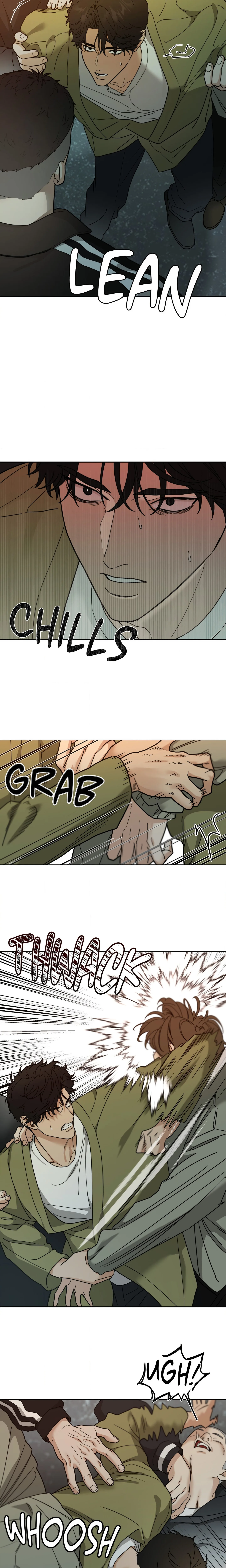 Revenge (Geumsan LEE) (Uncensored) chapter 20 page 5
