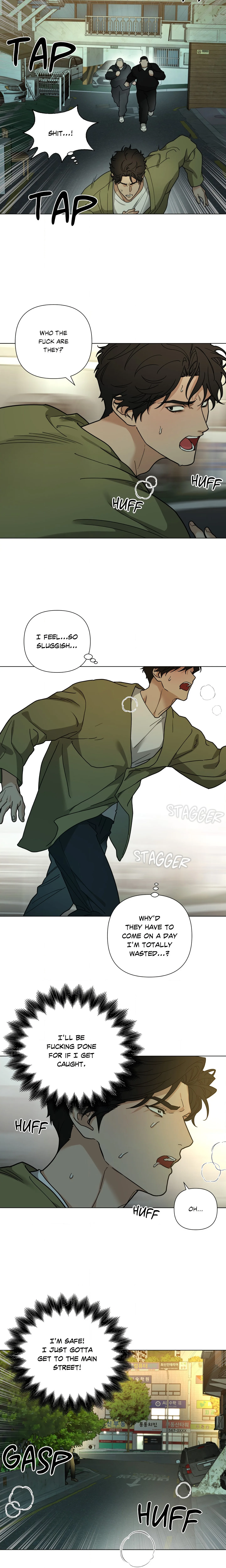 Revenge (Geumsan LEE) (Uncensored) chapter 20 page 7