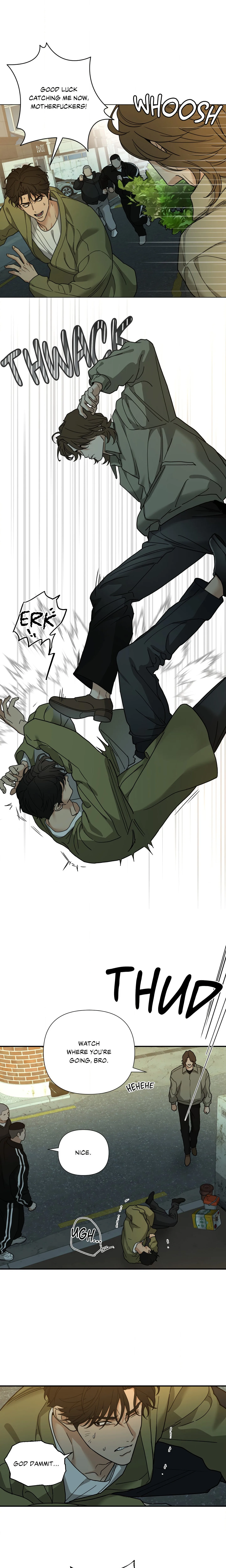 Revenge (Geumsan LEE) (Uncensored) chapter 20 page 8