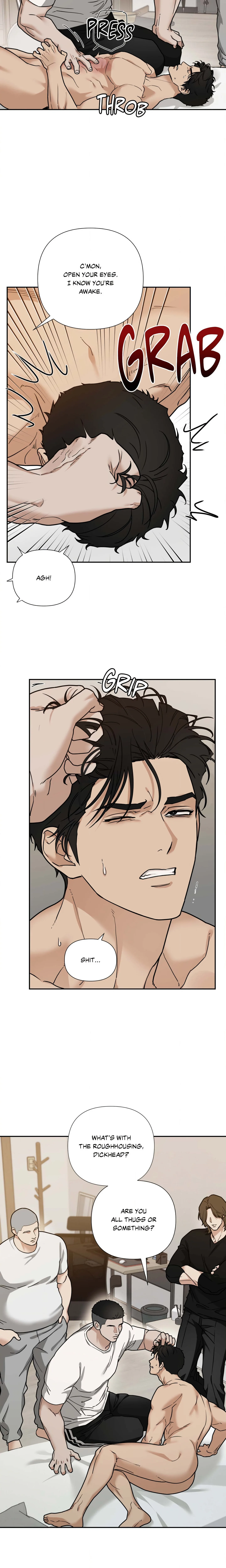 Revenge (Geumsan LEE) (Uncensored) chapter 21 page 2