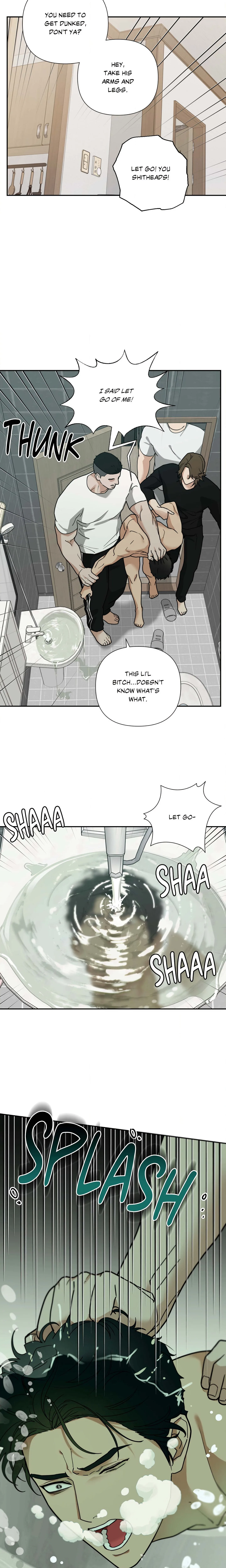 Revenge (Geumsan LEE) (Uncensored) chapter 21 page 4