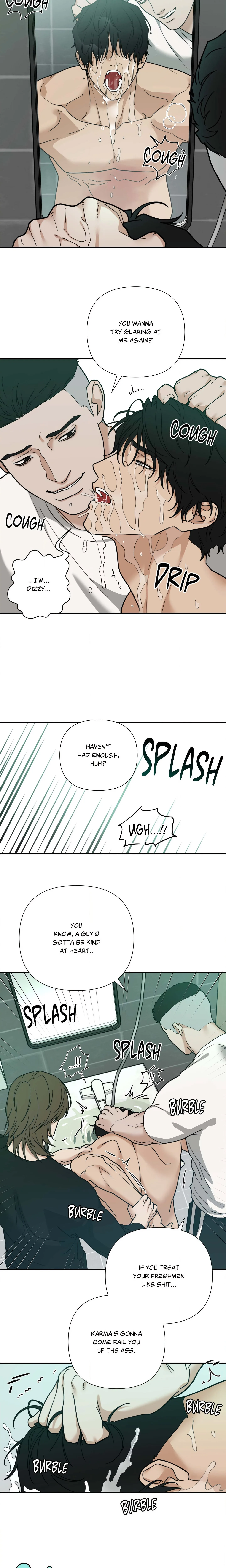 Revenge (Geumsan LEE) (Uncensored) chapter 21 page 6