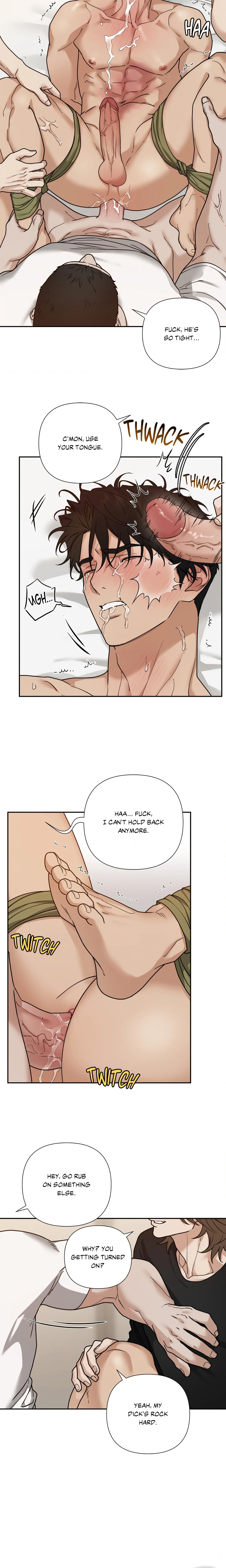 Revenge (Geumsan LEE) (Uncensored) chapter 22 page 2