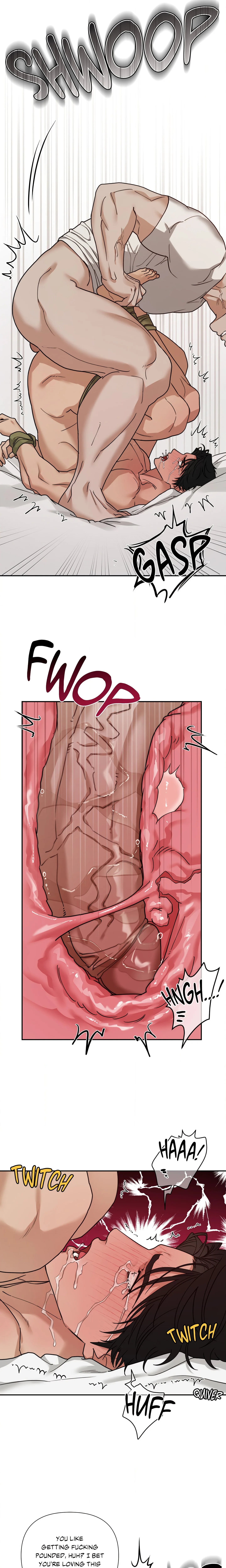 Revenge (Geumsan LEE) (Uncensored) chapter 22 page 3