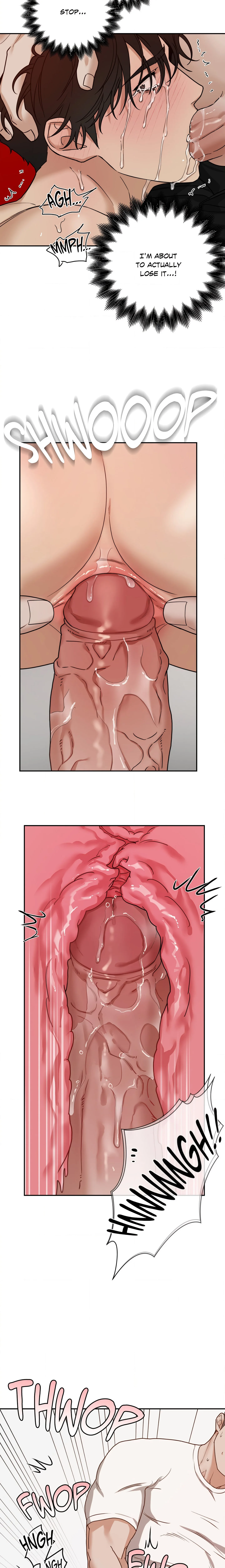 Revenge (Geumsan LEE) (Uncensored) chapter 22 page 8