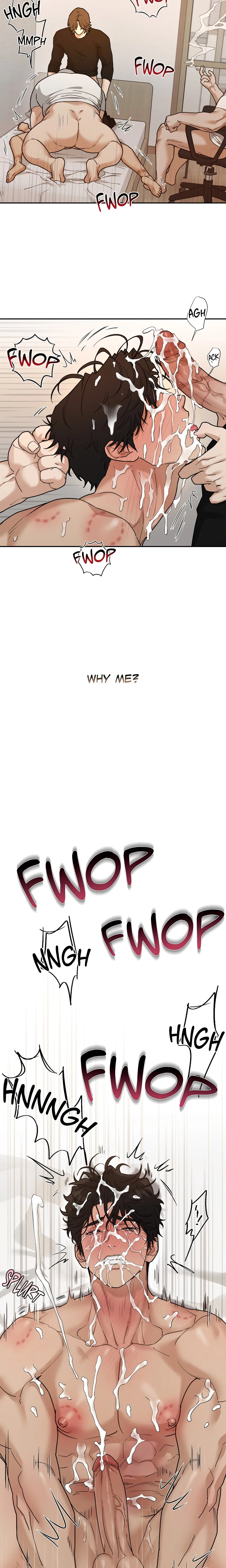 Revenge (Geumsan LEE) (Uncensored) chapter 23 page 2