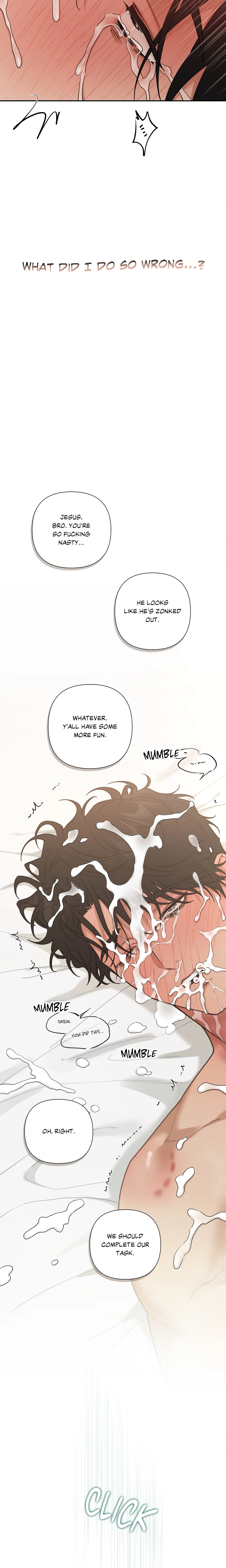 Revenge (Geumsan LEE) (Uncensored) chapter 23 page 4