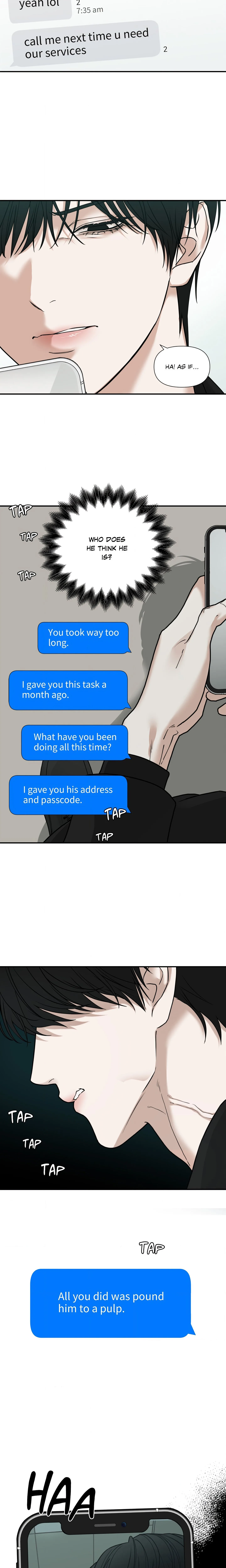 Revenge (Geumsan LEE) (Uncensored) chapter 23 page 7