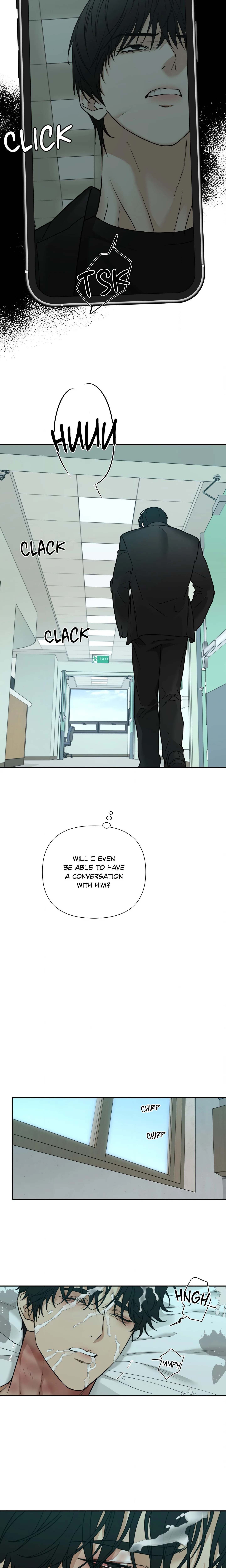 Revenge (Geumsan LEE) (Uncensored) chapter 23 page 8