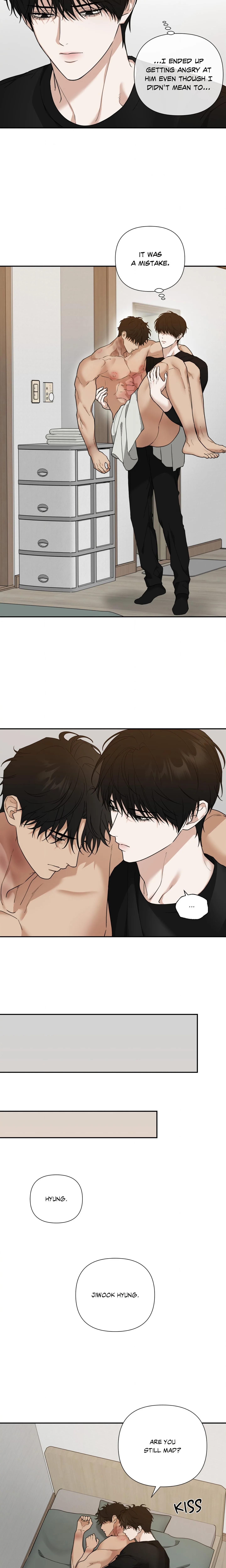 Revenge (Geumsan LEE) (Uncensored) chapter 24 page 2