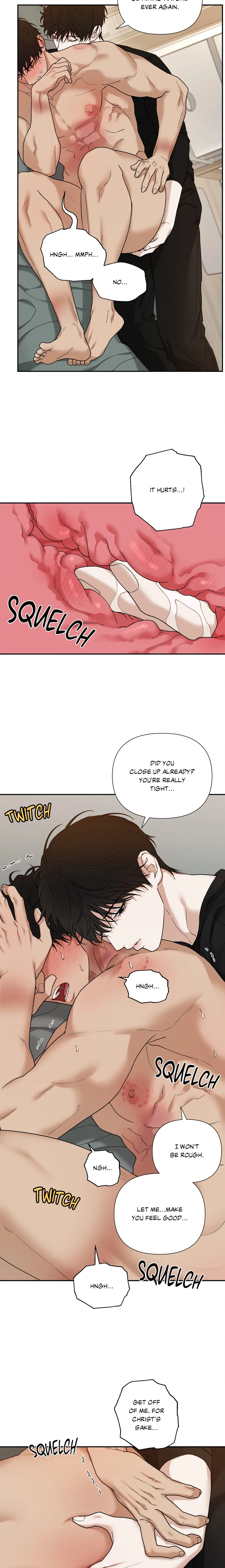Revenge (Geumsan LEE) (Uncensored) chapter 24 page 5