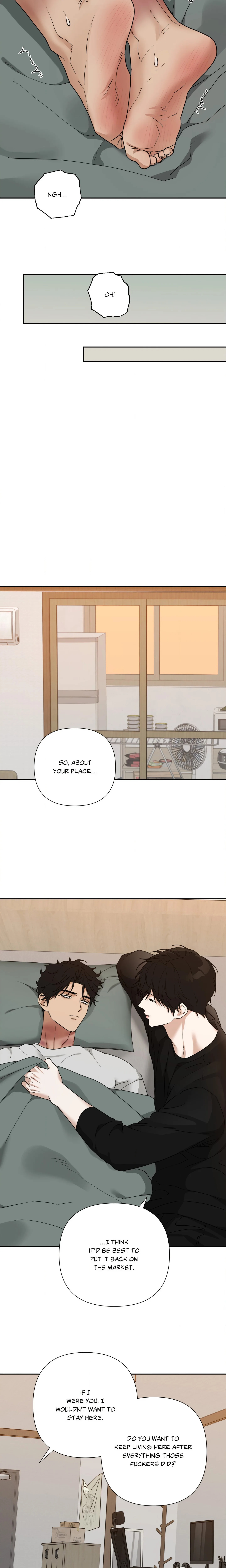 Revenge (Geumsan LEE) (Uncensored) chapter 24 page 7