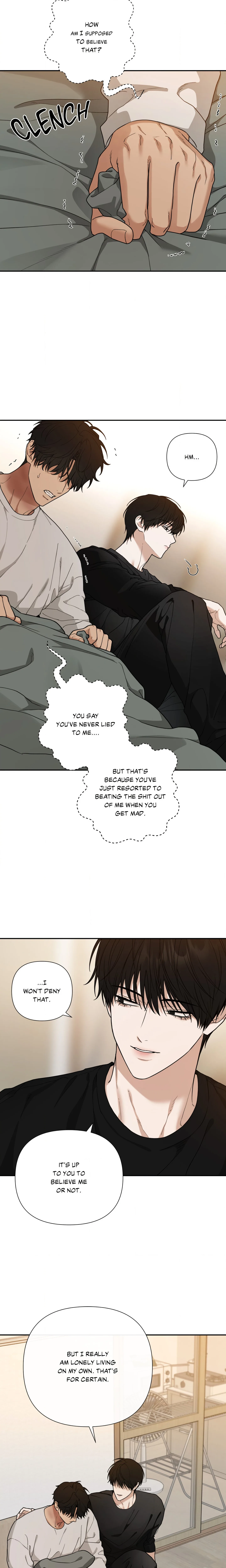 Revenge (Geumsan LEE) (Uncensored) chapter 25 page 2