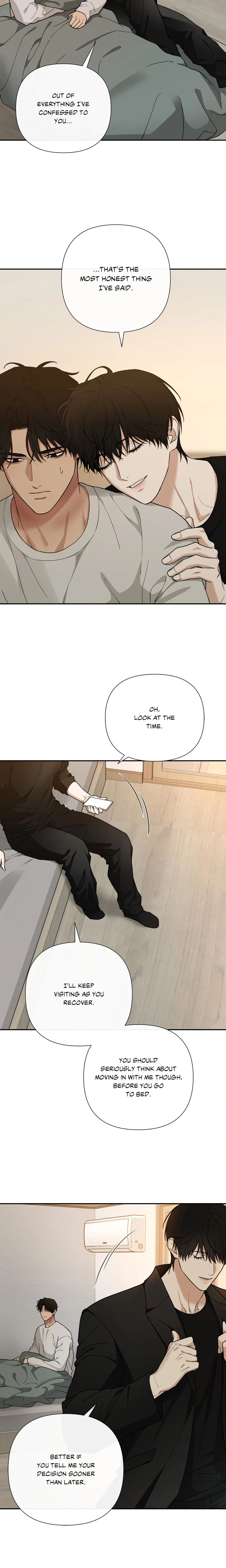 Revenge (Geumsan LEE) (Uncensored) chapter 25 page 3