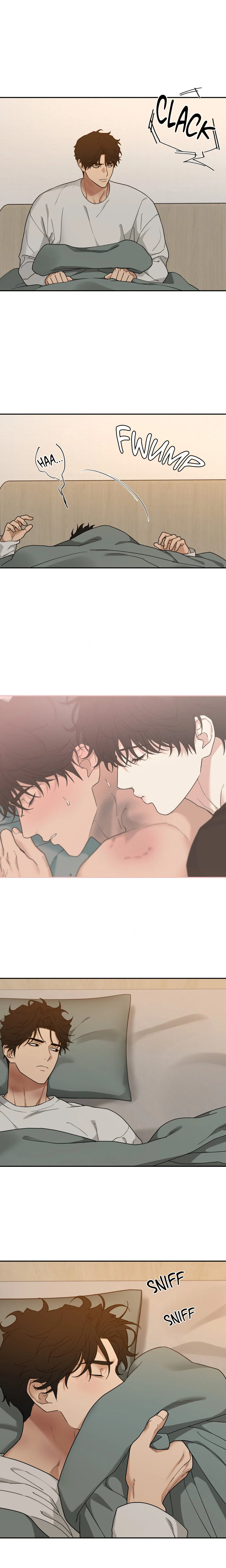 Revenge (Geumsan LEE) (Uncensored) chapter 25 page 4