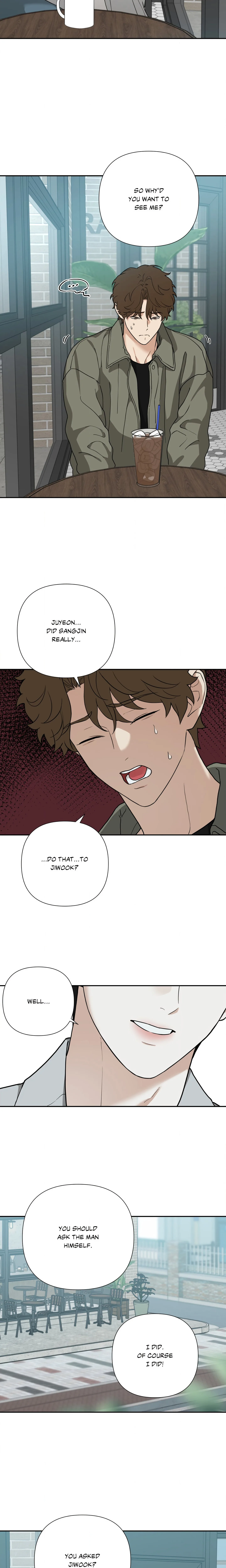 Revenge (Geumsan LEE) (Uncensored) chapter 25 page 7