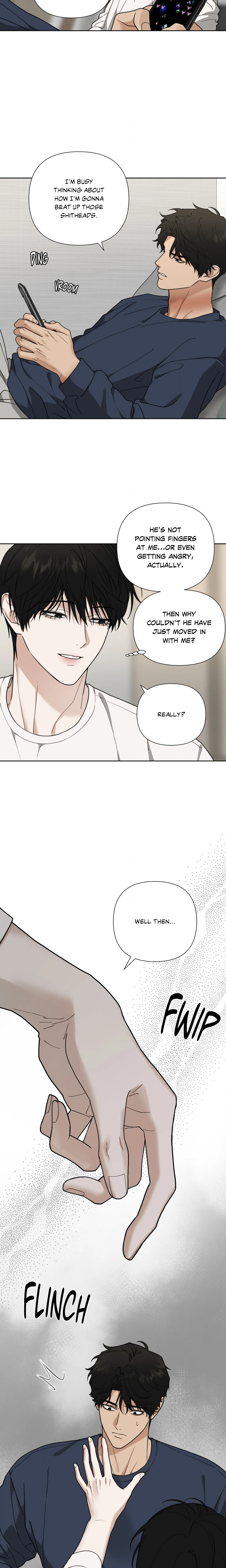 Revenge (Geumsan LEE) (Uncensored) chapter 26 page 5