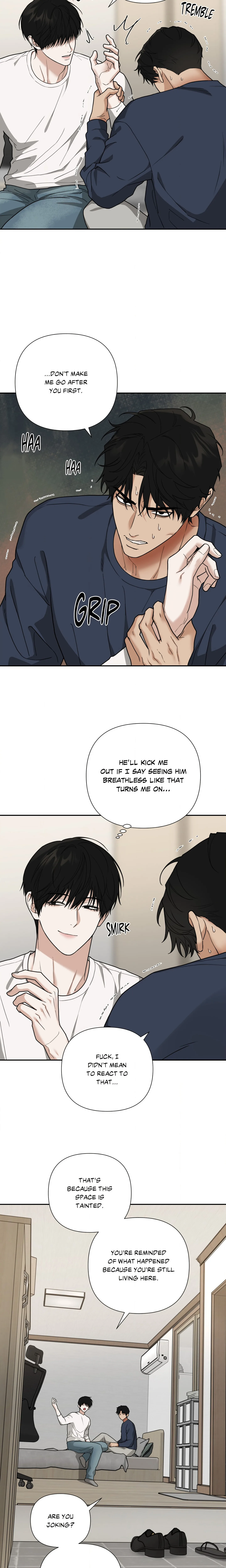 Revenge (Geumsan LEE) (Uncensored) chapter 26 page 7