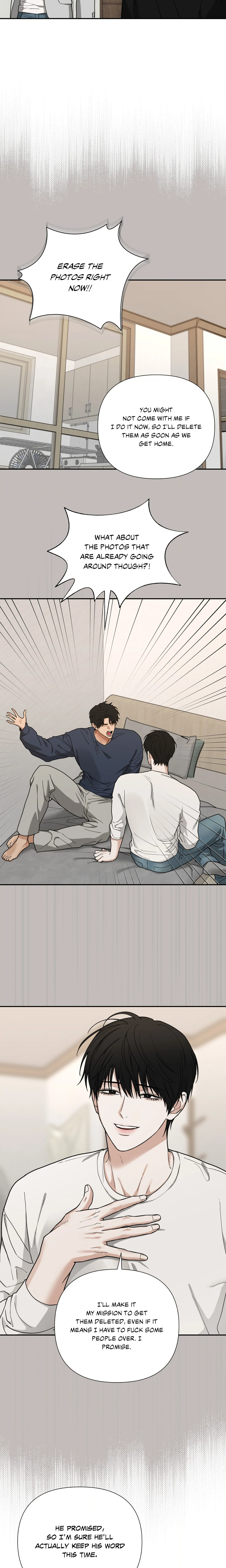 Revenge (Geumsan LEE) (Uncensored) chapter 27 page 2