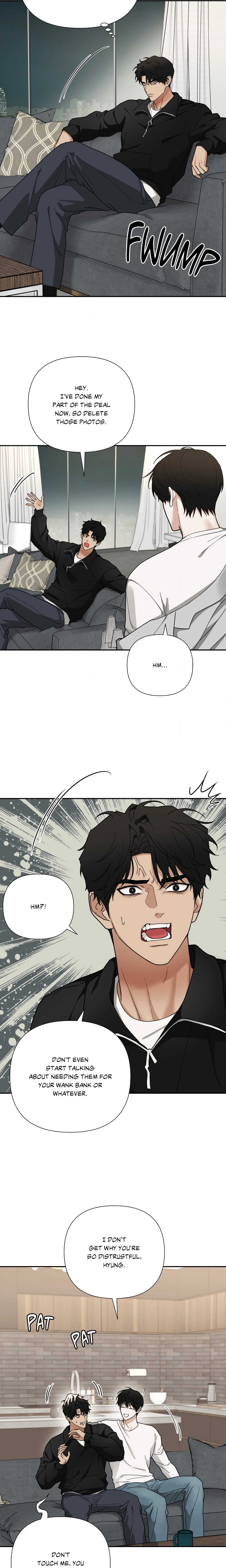 Revenge (Geumsan LEE) (Uncensored) chapter 27 page 3