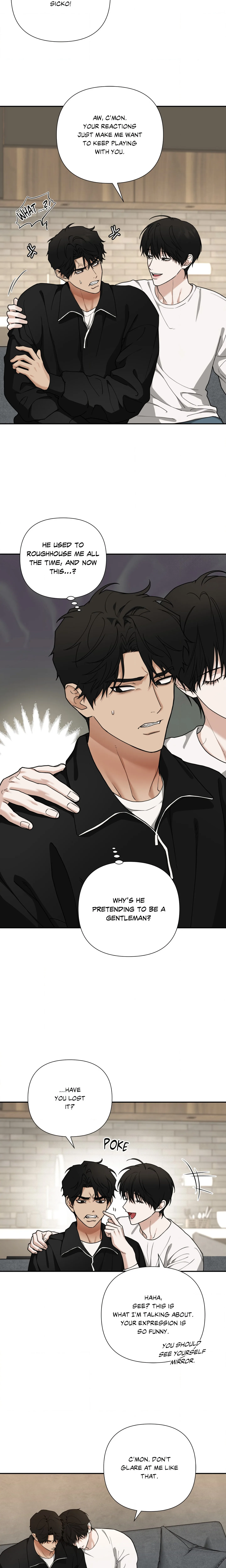Revenge (Geumsan LEE) (Uncensored) chapter 27 page 4