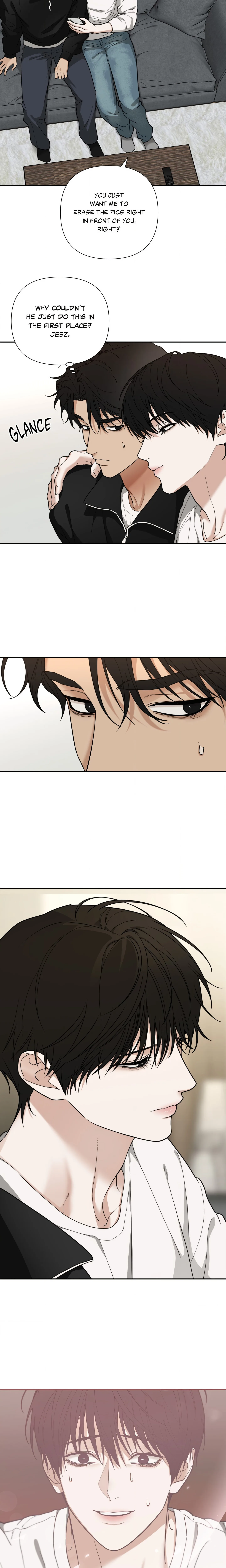 Revenge (Geumsan LEE) (Uncensored) chapter 27 page 5