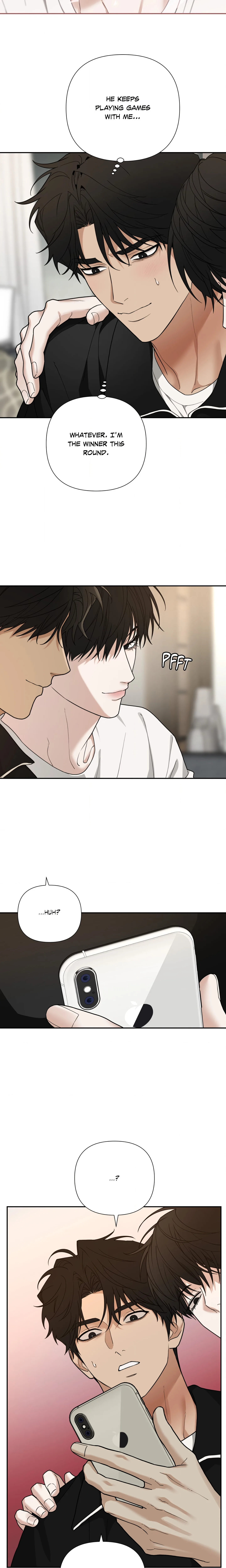 Revenge (Geumsan LEE) (Uncensored) chapter 27 page 6