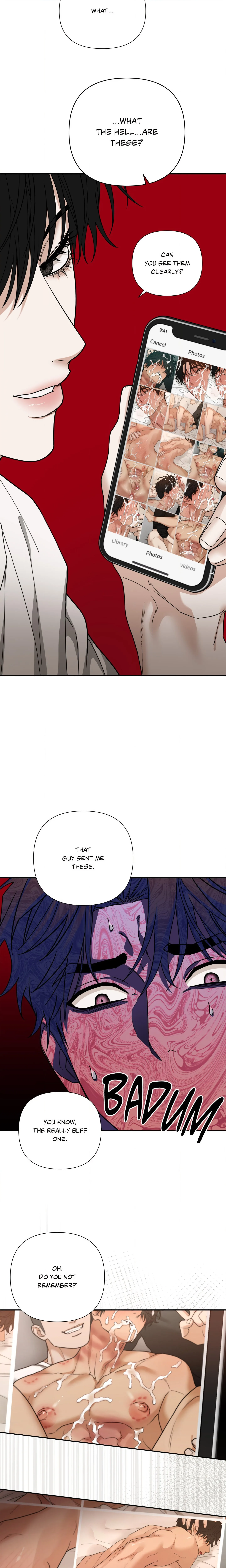 Revenge (Geumsan LEE) (Uncensored) chapter 27 page 7