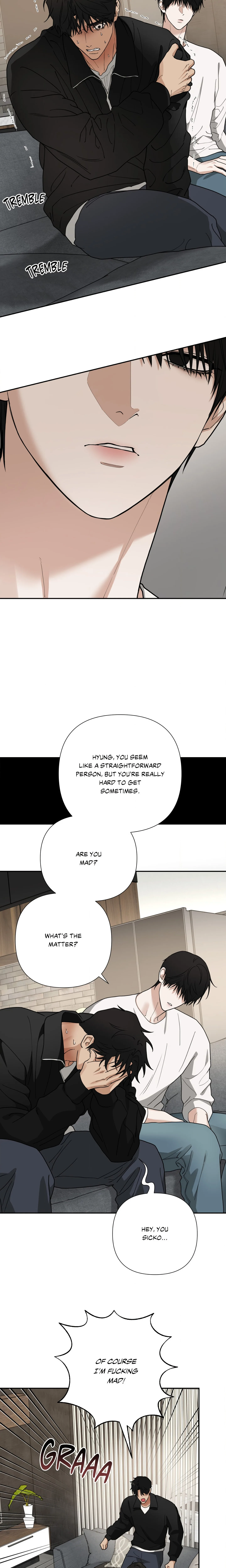 Revenge (Geumsan LEE) (Uncensored) chapter 27 page 9