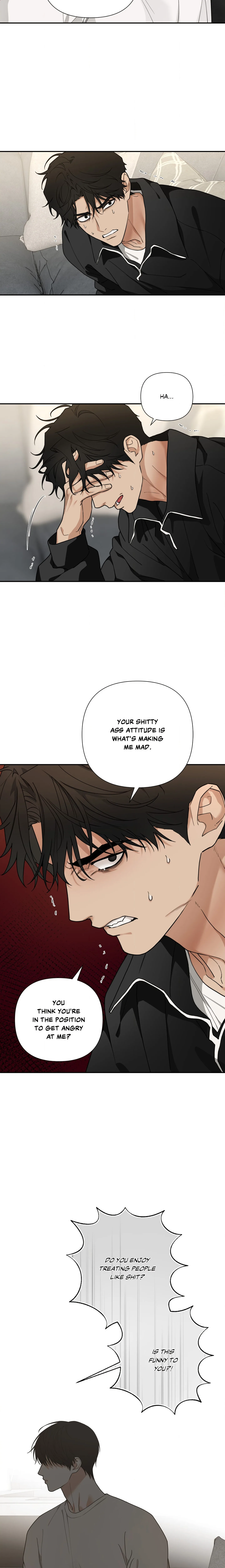 Revenge (Geumsan LEE) (Uncensored) chapter 28 page 2