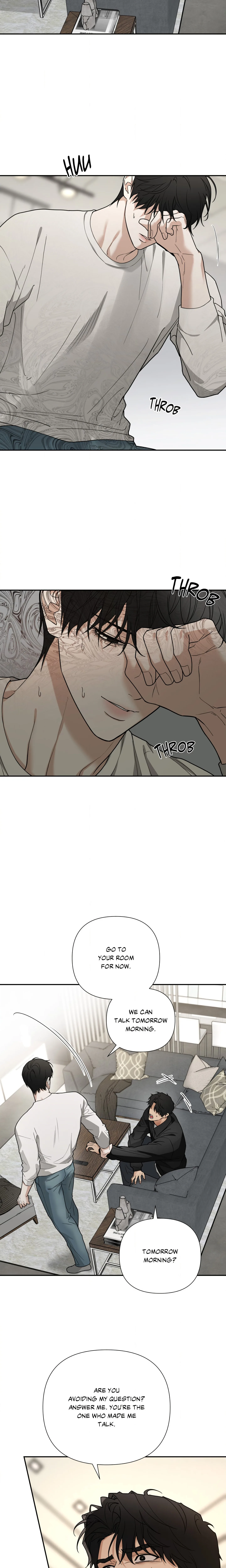 Revenge (Geumsan LEE) (Uncensored) chapter 28 page 4