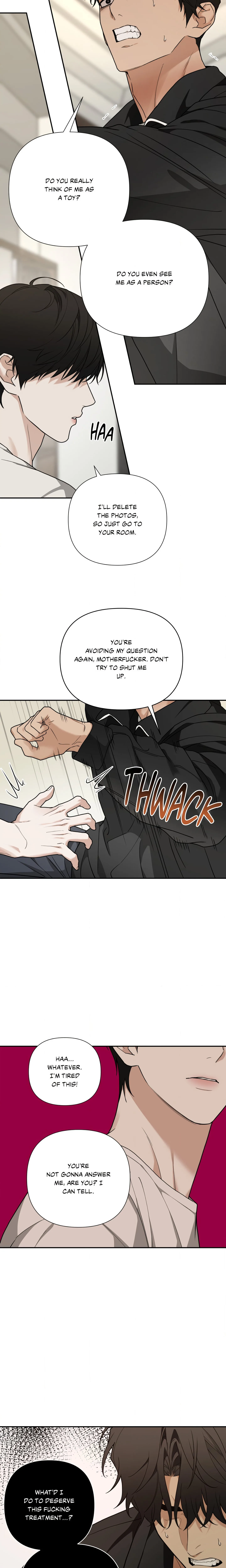 Revenge (Geumsan LEE) (Uncensored) chapter 28 page 5