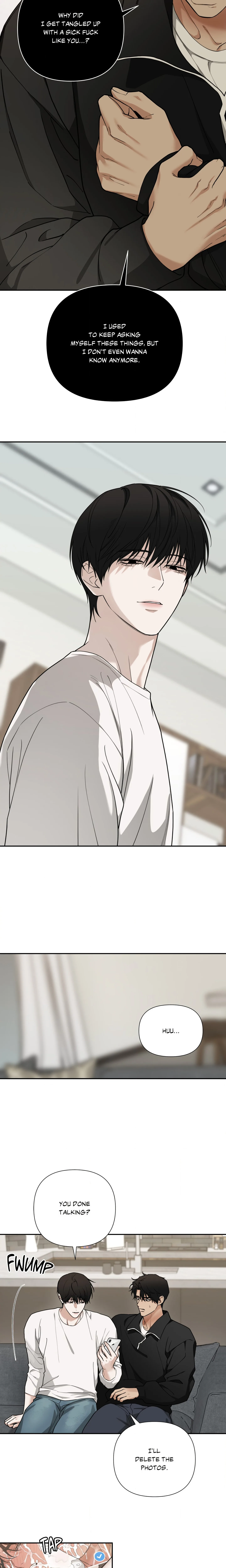 Revenge (Geumsan LEE) (Uncensored) chapter 28 page 6