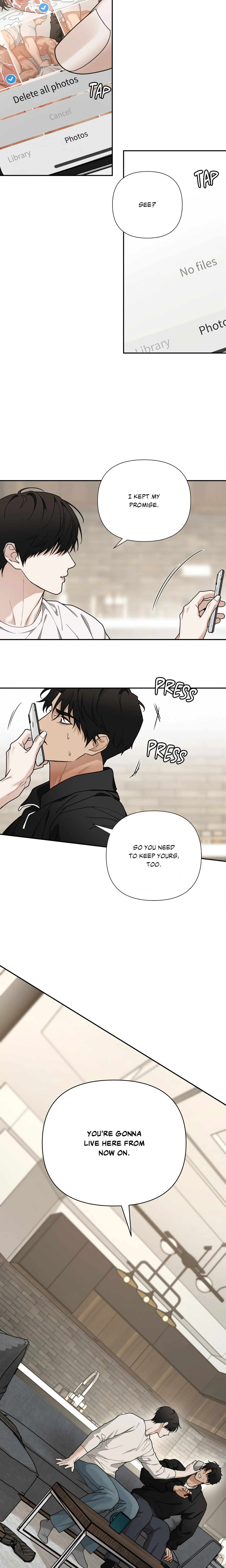 Revenge (Geumsan LEE) (Uncensored) chapter 28 page 7