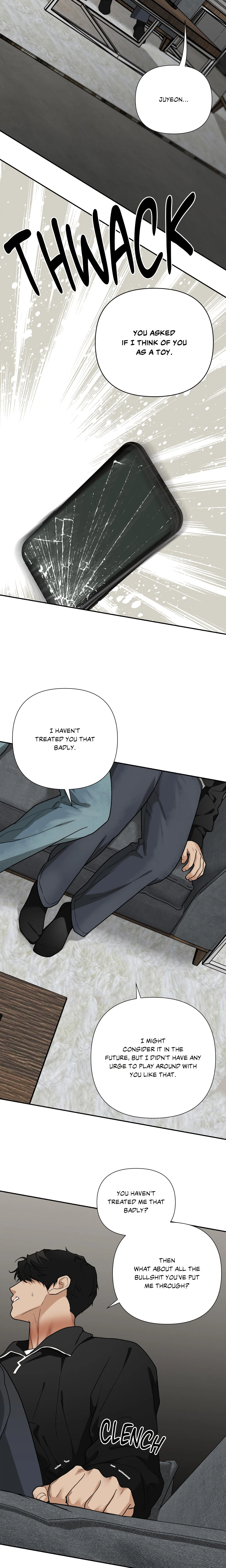 Revenge (Geumsan LEE) (Uncensored) chapter 28 page 8
