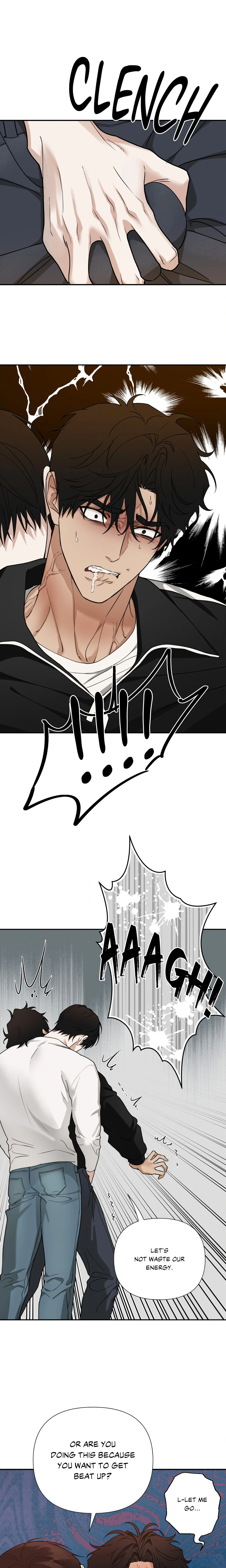 Revenge (Geumsan LEE) (Uncensored) chapter 29 page 1