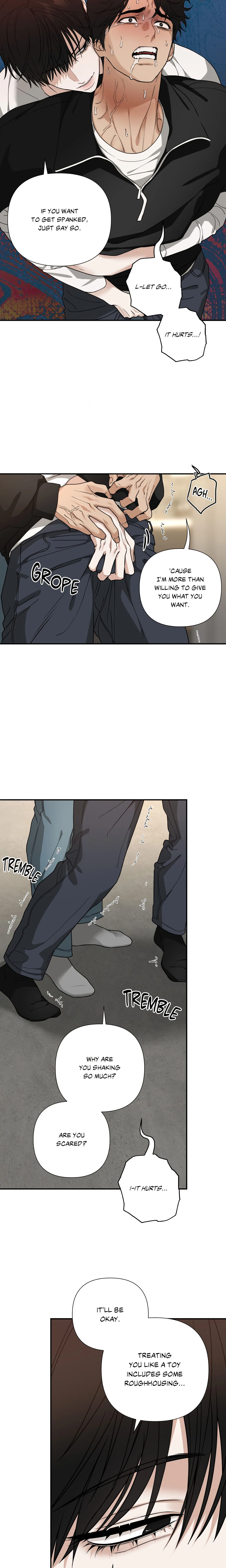 Revenge (Geumsan LEE) (Uncensored) chapter 29 page 2