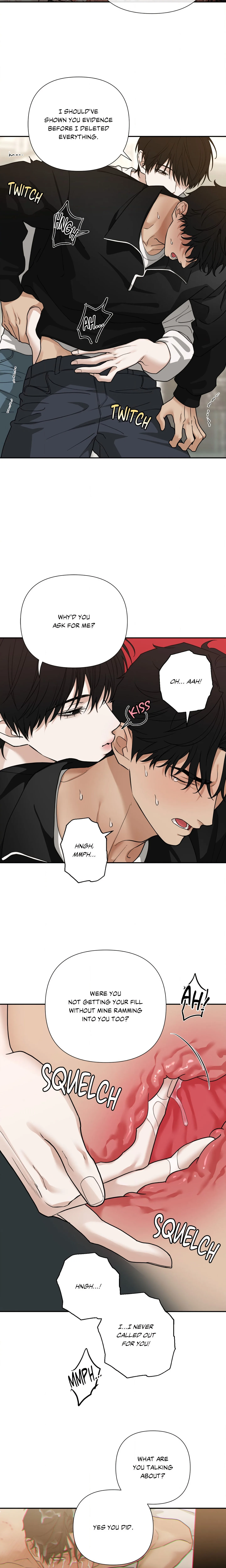 Revenge (Geumsan LEE) (Uncensored) chapter 29 page 6
