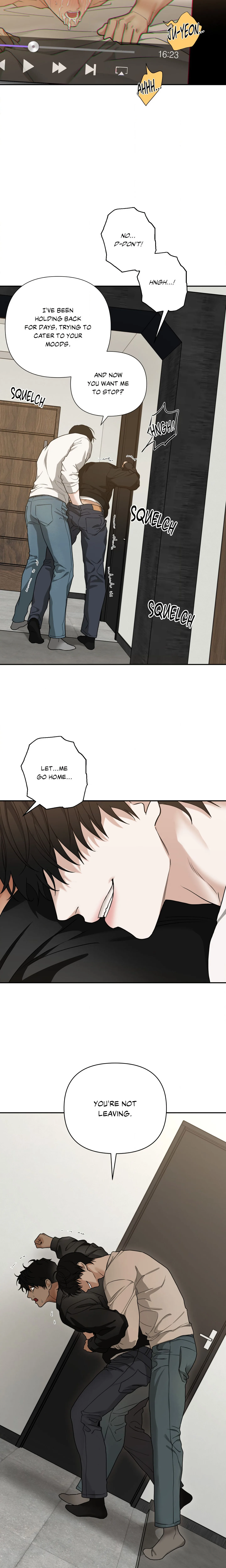 Revenge (Geumsan LEE) (Uncensored) chapter 29 page 7