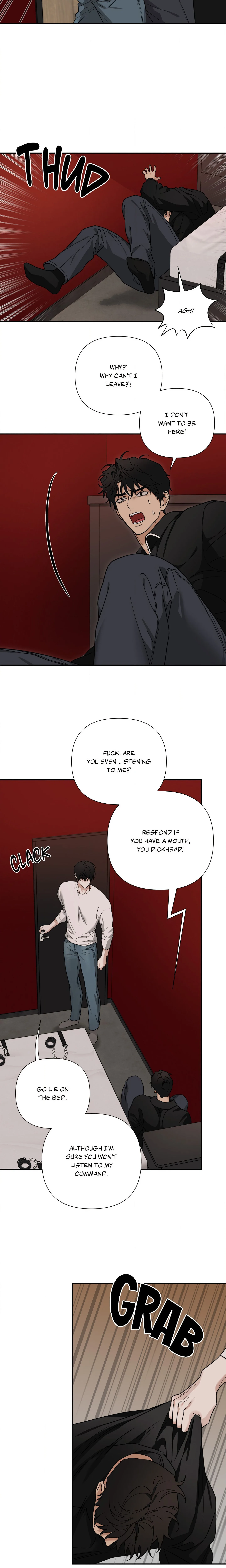 Revenge (Geumsan LEE) (Uncensored) chapter 29 page 9