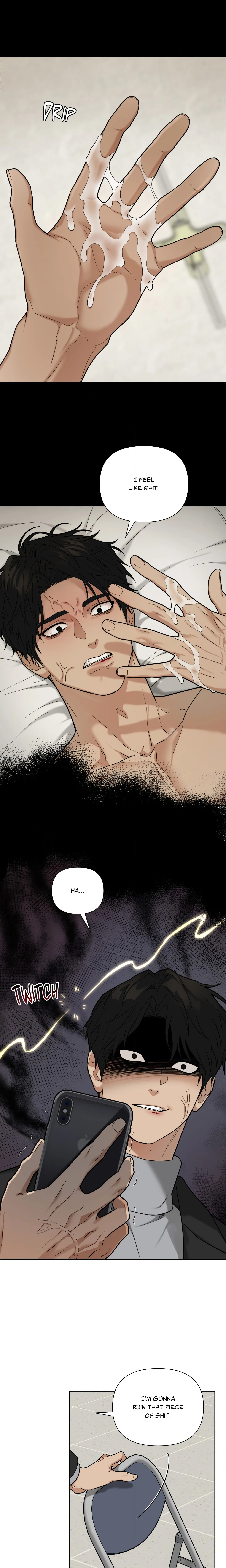 Revenge (Geumsan LEE) (Uncensored) chapter 3 page 13