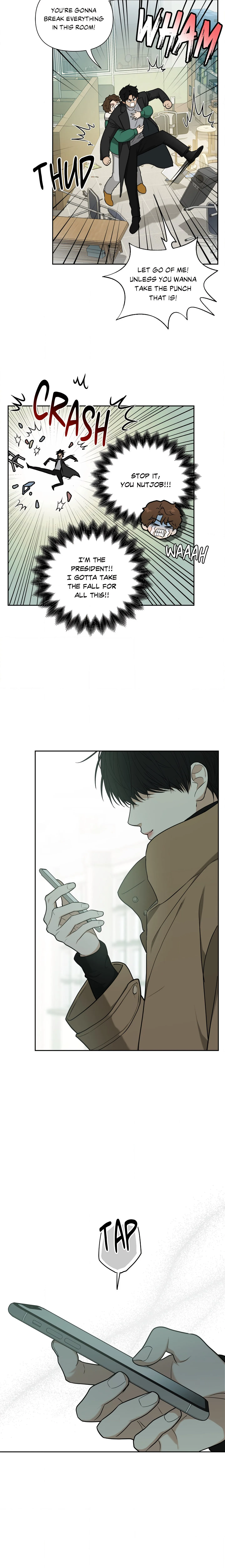 Revenge (Geumsan LEE) (Uncensored) chapter 3 page 16