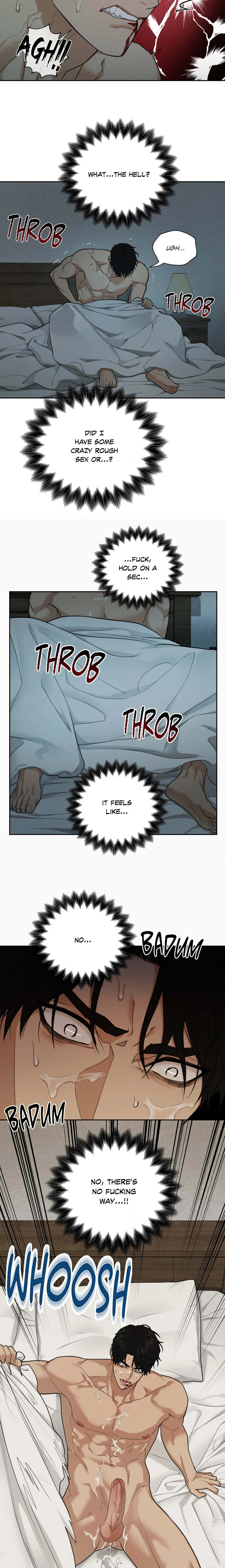 Revenge (Geumsan LEE) (Uncensored) chapter 3 page 3